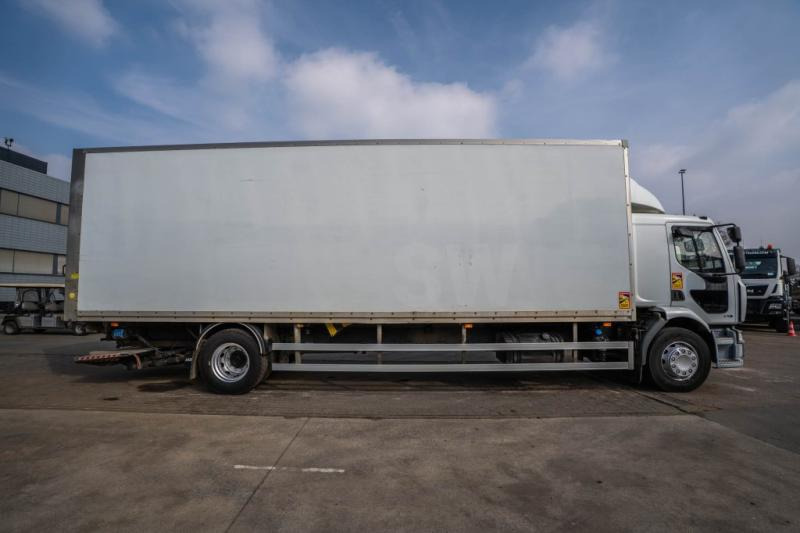 Renault MIDLUM 270 DXI (18t.) - Camion fourgon: photos 3 Renault MIDLUM 270 DXI (18t.) - Camion fourgon: photos 3