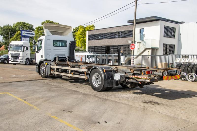 Renault PREMIUM 340DXI+DHOLLANDIA - Camion porte-conteneur/ Caisse mobile: photos 5 Renault PREMIUM 340DXI+DHOLLANDIA - Camion porte-conteneur/ Caisse mobile: photos 5