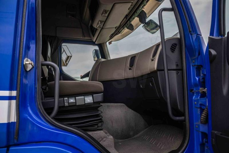 Camion porte-conteneur/ Caisse mobile Renault PREMIUM 380DXI+E5/EEV+HAYON: photos 8