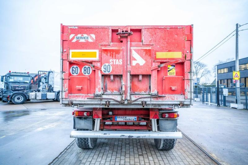 Stas S2-SA233K-RESSORT/SPRING - Semi-remorque benne: photos 5 Stas S2-SA233K-RESSORT/SPRING - Semi-remorque benne: photos 5