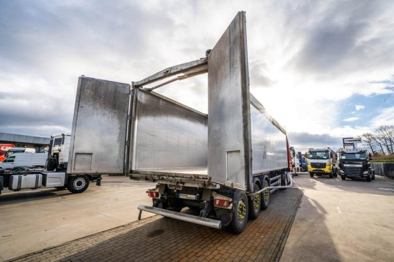 Stas STAS S300CX- ALU-52m3 (GRAIN/CEREALIERE/GETREIDE) - Semi-remorque benne: photos 5 Stas STAS S300CX- ALU-52m3 (GRAIN/CEREALIERE/GETREIDE) - Semi-remorque benne: photos 5