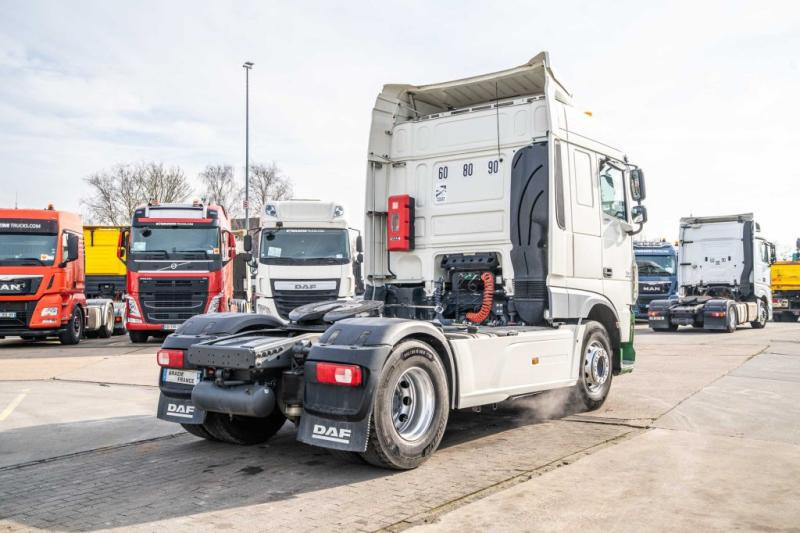 DAF XF 460 + HYDRAULIQUE (50Ton) - Tracteur routier: photos 4 DAF XF 460 + HYDRAULIQUE (50Ton) - Tracteur routier: photos 4