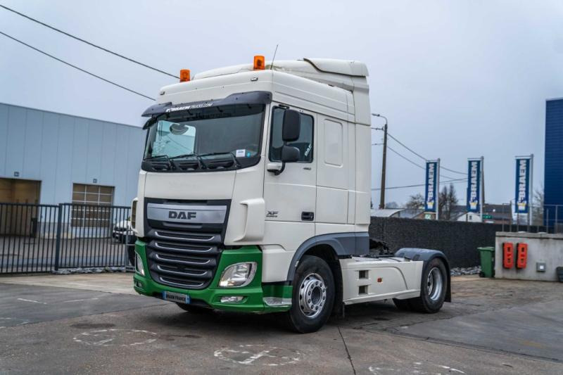 DAF XF 460 + HYDRAULIQUE (50Ton) - Tracteur routier: photos 1 DAF XF 460 + HYDRAULIQUE (50Ton) - Tracteur routier: photos 1