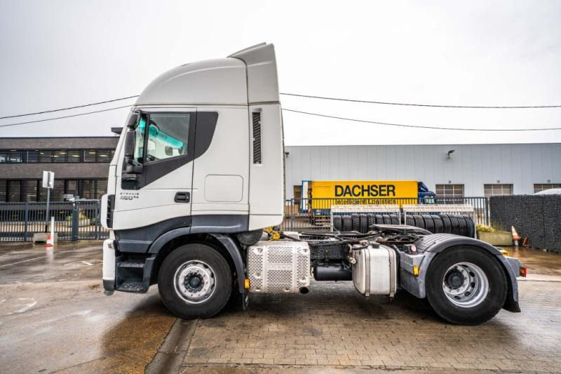 Iveco STRALIS 460 + KIPHYDR. - Tracteur routier: photos 2 Iveco STRALIS 460 + KIPHYDR. - Tracteur routier: photos 2