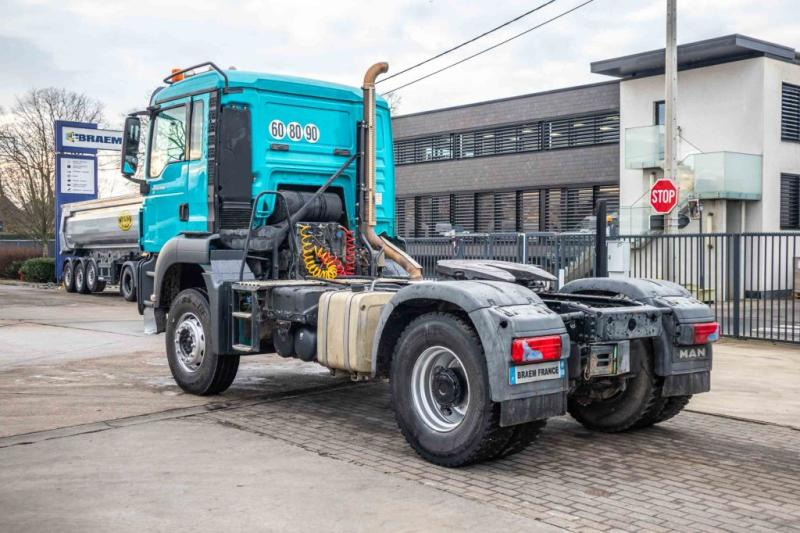 MAN TGS 18.480 BLS-TP - Tracteur routier: photos 4 MAN TGS 18.480 BLS-TP - Tracteur routier: photos 4