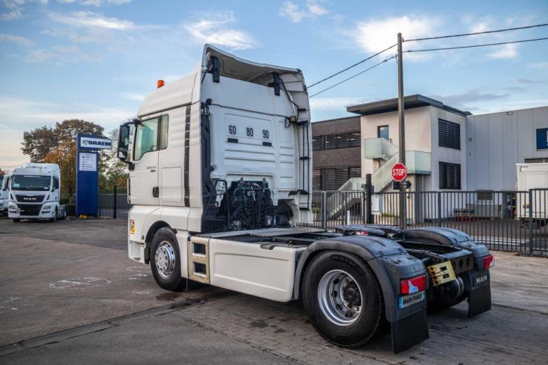 MAN TGX 18.440 XLX BLS+INTARDER - Tracteur routier: photos 4 MAN TGX 18.440 XLX BLS+INTARDER - Tracteur routier: photos 4