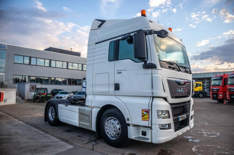 MAN TGX 18.440 XLX BLS+INTARDER - Tracteur routier: photos 2 MAN TGX 18.440 XLX BLS+INTARDER - Tracteur routier: photos 2