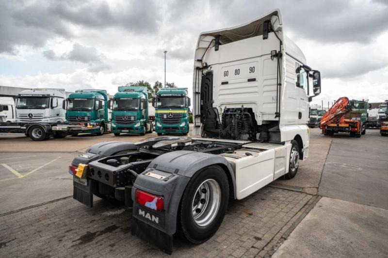 MAN TGX 18 460 XLX BLS+INTARDER - Tracteur routier: photos 4 MAN TGX 18 460 XLX BLS+INTARDER - Tracteur routier: photos 4