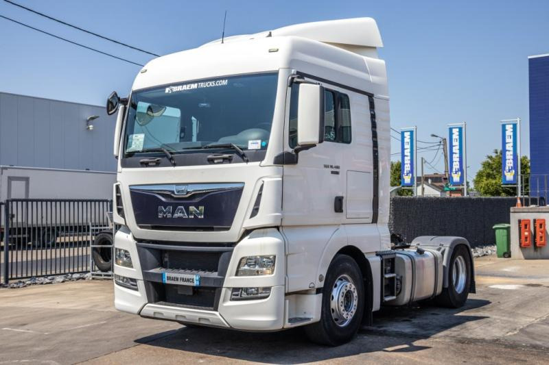 MAN TGX 18.480 XLX BLS+E6+INTARDER - Tracteur routier: photos 1 MAN TGX 18.480 XLX BLS+E6+INTARDER - Tracteur routier: photos 1