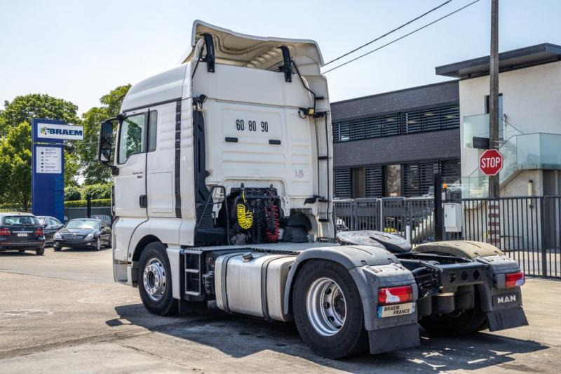 MAN TGX 18.480 XLX BLS+INTARDER - Tracteur routier: photos 4 MAN TGX 18.480 XLX BLS+INTARDER - Tracteur routier: photos 4