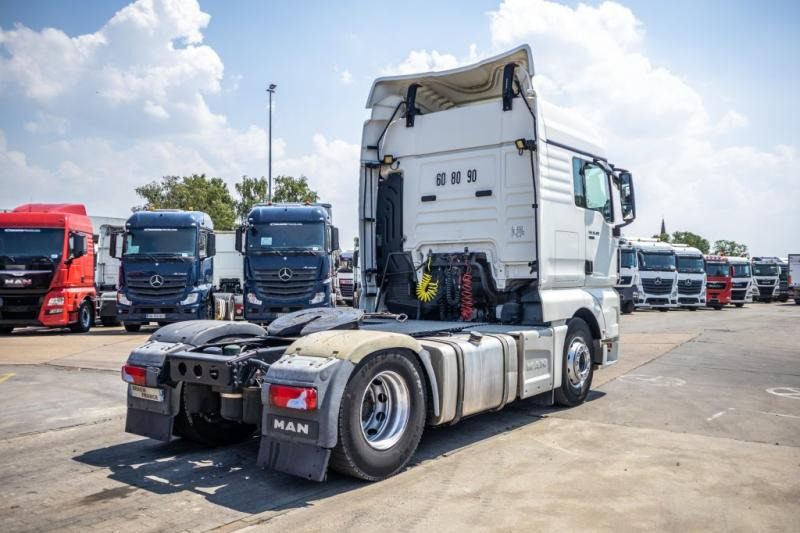 MAN TGX 18.480 XLX BLS+INTARDER - Tracteur routier: photos 3 MAN TGX 18.480 XLX BLS+INTARDER - Tracteur routier: photos 3