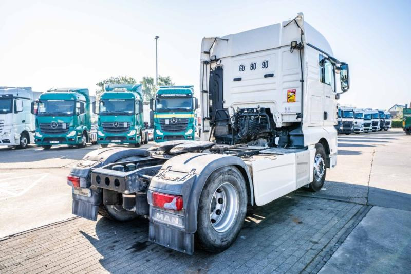 MAN TGX 18.500 XLX BLS+INTARDER+KIPHYDR. - Tracteur routier: photos 4 MAN TGX 18.500 XLX BLS+INTARDER+KIPHYDR. - Tracteur routier: photos 4