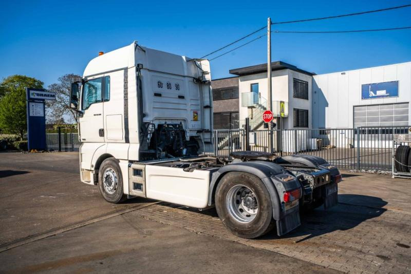 MAN TGX 18.500 XLX BLS+INTARDER+KIPHYDR. - Tracteur routier: photos 5 MAN TGX 18.500 XLX BLS+INTARDER+KIPHYDR. - Tracteur routier: photos 5