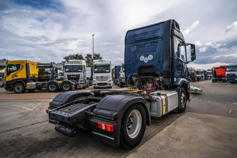 Mercedes ACTROS 1843 LS + HYDRAULIQUE - Tracteur routier: photos 5 Mercedes ACTROS 1843 LS + HYDRAULIQUE - Tracteur routier: photos 5