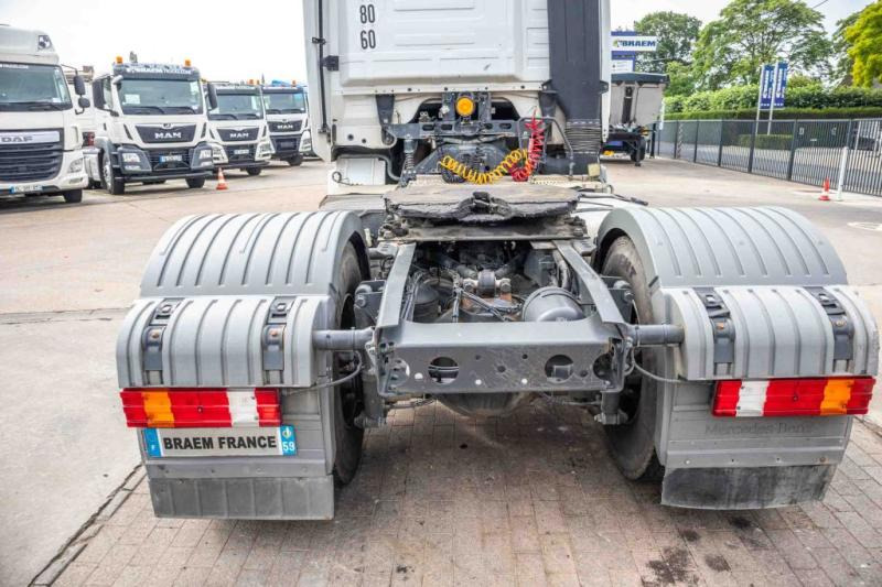 Tracteur routier Mercedes ACTROS 1844 LS-MP3+E5+VOITH: photos 6