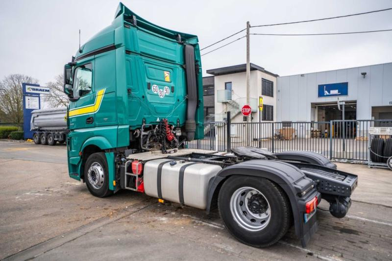 Mercedes ACTROS 1845 LS - Tracteur routier: photos 5 Mercedes ACTROS 1845 LS - Tracteur routier: photos 5