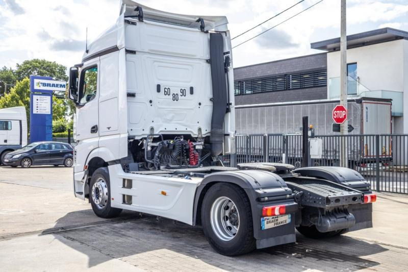 Mercedes ACTROS 1845 LS - Tracteur routier: photos 4 Mercedes ACTROS 1845 LS - Tracteur routier: photos 4