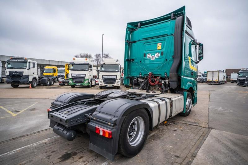 Mercedes ACTROS 1845 LS - Tracteur routier: photos 4 Mercedes ACTROS 1845 LS - Tracteur routier: photos 4