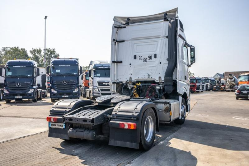 Mercedes ACTROS 1845 LS - Tracteur routier: photos 3 Mercedes ACTROS 1845 LS - Tracteur routier: photos 3