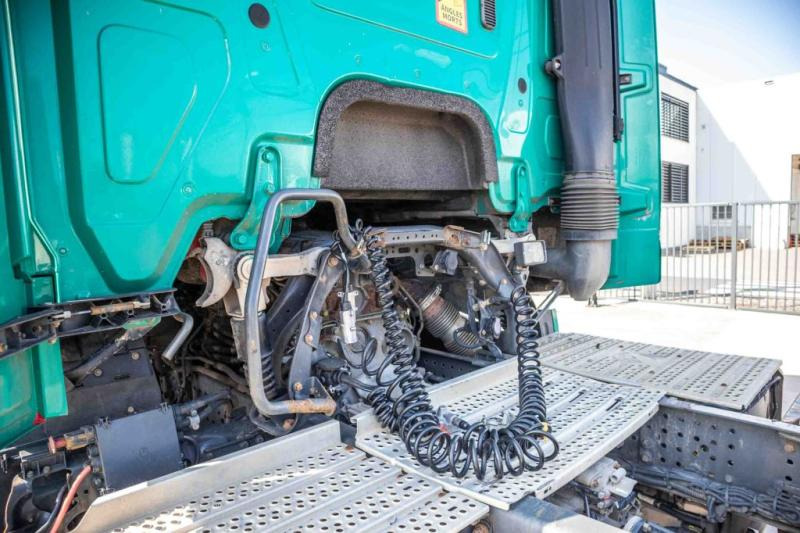 Mercedes ACTROS 1845 LS - Tracteur routier: photos 5 Mercedes ACTROS 1845 LS - Tracteur routier: photos 5