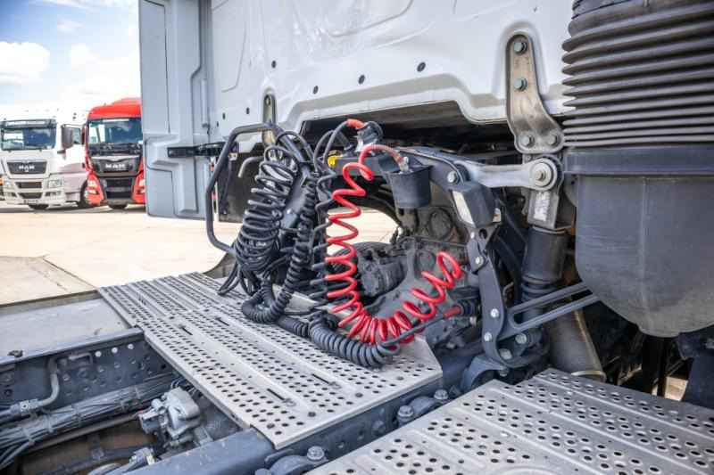 Mercedes ACTROS 1845 LS - Tracteur routier: photos 5 Mercedes ACTROS 1845 LS - Tracteur routier: photos 5