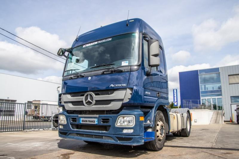 Mercedes ACTROS 1846 LS-MP3+HYDR. - Tracteur routier: photos 2 Mercedes ACTROS 1846 LS-MP3+HYDR. - Tracteur routier: photos 2