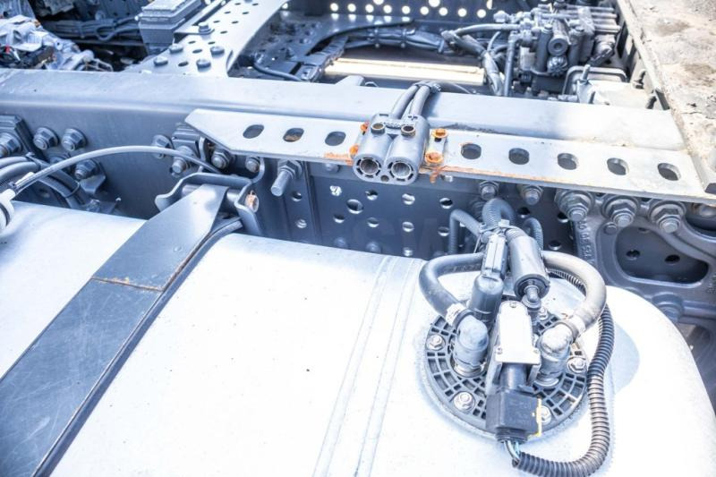 Mercedes ACTROS 1848 LS - Tracteur routier: photos 5 Mercedes ACTROS 1848 LS - Tracteur routier: photos 5