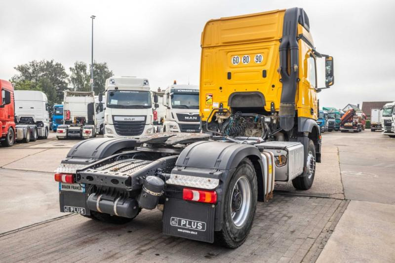 Mercedes AROCS 1848 TP+BIG AXLES+VOITH+HYDR. ( no Actros) - Tracteur routier: photos 3 Mercedes AROCS 1848 TP+BIG AXLES+VOITH+HYDR. ( no Actros) - Tracteur routier: photos 3
