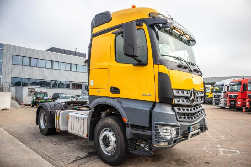 Mercedes AROCS 1848 TP+BIG AXLES+VOITH+HYDR. ( no Actros) - Tracteur routier: photos 2 Mercedes AROCS 1848 TP+BIG AXLES+VOITH+HYDR. ( no Actros) - Tracteur routier: photos 2