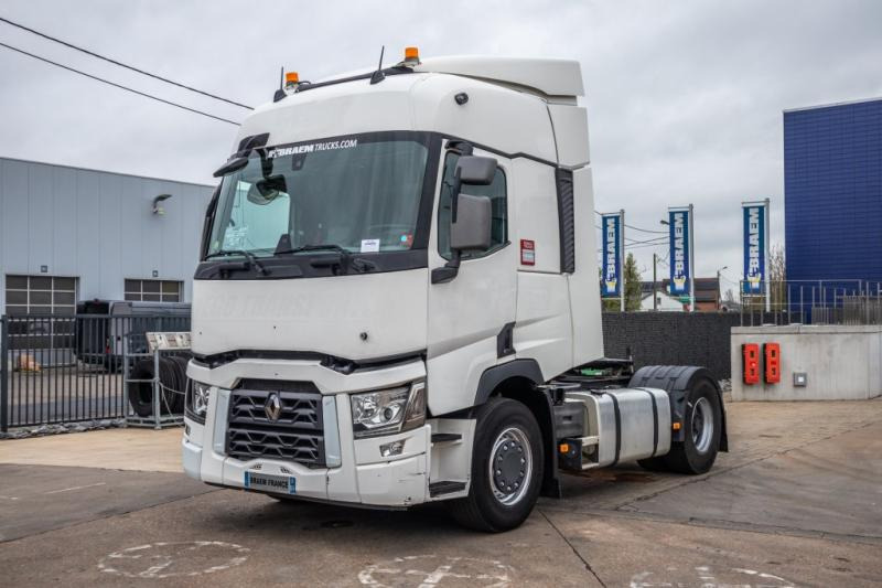 Renault T520+INTARDER+BIG AXLE+ 70Ton - Tracteur routier: photos 1 Renault T520+INTARDER+BIG AXLE+ 70Ton - Tracteur routier: photos 1