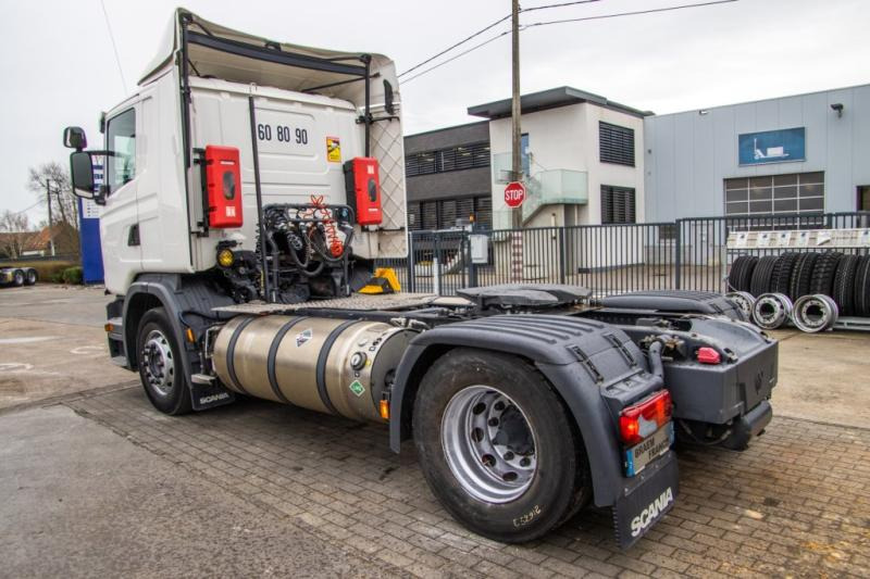 Scania G 340 LNG (GAS) - Tracteur routier: photos 5 Scania G 340 LNG (GAS) - Tracteur routier: photos 5
