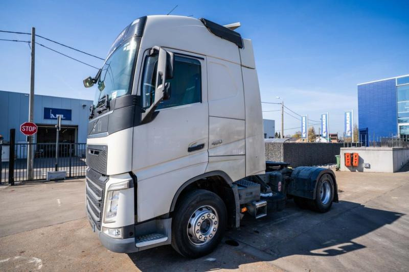 Volvo FH 4 460 - Tracteur routier: photos 1 Volvo FH 4 460 - Tracteur routier: photos 1