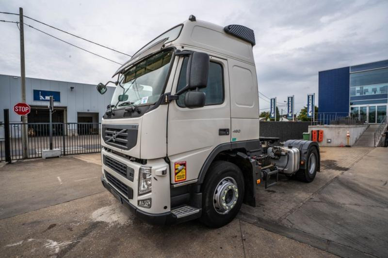 Volvo FM (FH) 460 GLOB +VOITH+KIPHYDR. - Tracteur routier: photos 1 Volvo FM (FH) 460 GLOB +VOITH+KIPHYDR. - Tracteur routier: photos 1