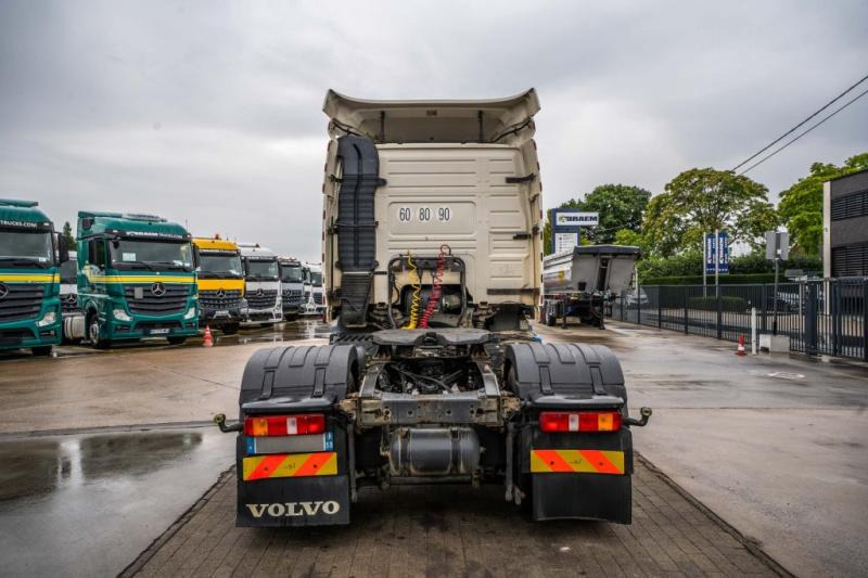 Volvo FM (FH) 460 GLOB +VOITH+KIPHYDR. - Tracteur routier: photos 4 Volvo FM (FH) 460 GLOB +VOITH+KIPHYDR. - Tracteur routier: photos 4
