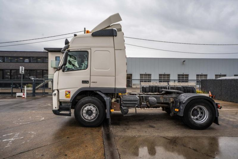 Volvo FM (FH) 460 GLOB +VOITH+KIPHYDR. - Tracteur routier: photos 2 Volvo FM (FH) 460 GLOB +VOITH+KIPHYDR. - Tracteur routier: photos 2