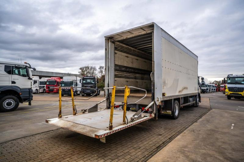 Volvo FE 280 - Camion fourgon: photos 5 Volvo FE 280 - Camion fourgon: photos 5