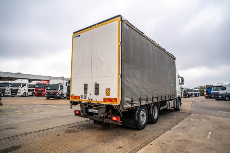 Volvo FH 13 460 -6x2 ( +E64419=AANHANGER) - Camion à rideaux coulissants: photos 4 Volvo FH 13 460 -6x2 ( +E64419=AANHANGER) - Camion à rideaux coulissants: photos 4