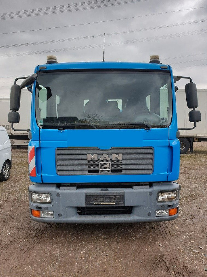 MAN TGL 8.180 Hubarbeitsbühne WuMAG 17 m - Camion avec nacelle: photos 1 MAN TGL 8.180 Hubarbeitsbühne WuMAG 17 m - Camion avec nacelle: photos 1