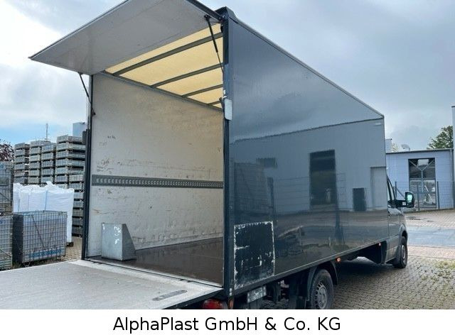 Mercedes-Benz 316 Sprinter Koffer LBW - Fourgon, Utilitaire double cabine: photos 2 Mercedes-Benz 316 Sprinter Koffer LBW - Fourgon, Utilitaire double cabine: photos 2