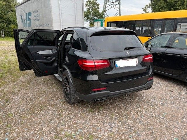 Mercedes-Benz GLC-klasse 43 AMG GLC GLC 43 AMG 4Matic - SUV: photos 2 Mercedes-Benz GLC-klasse 43 AMG GLC GLC 43 AMG 4Matic - SUV: photos 2