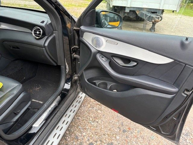 Mercedes-Benz GLC-klasse 43 AMG GLC GLC 43 AMG 4Matic - SUV: photos 4 Mercedes-Benz GLC-klasse 43 AMG GLC GLC 43 AMG 4Matic - SUV: photos 4