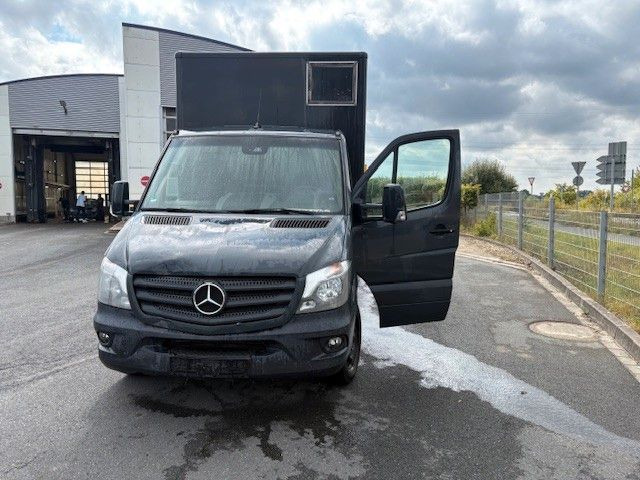 Mercedes-Benz Sprinter 316 Koffer LBW - Fourgon: photos 2 Mercedes-Benz Sprinter 316 Koffer LBW - Fourgon: photos 2