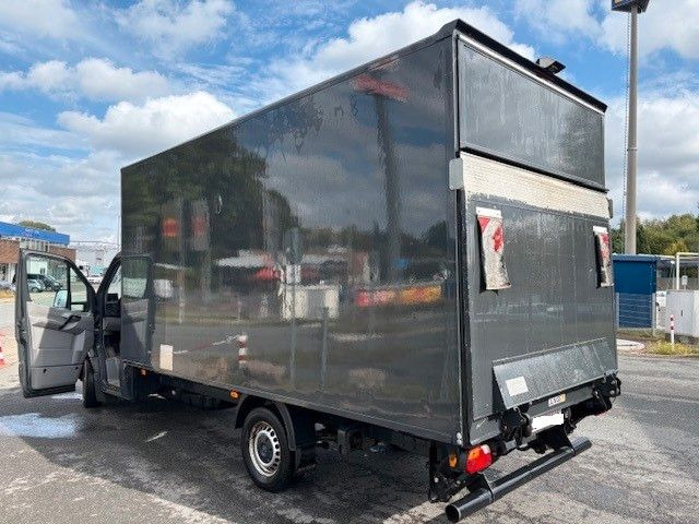 Mercedes-Benz Sprinter 316 Koffer LBW - Fourgon: photos 5 Mercedes-Benz Sprinter 316 Koffer LBW - Fourgon: photos 5