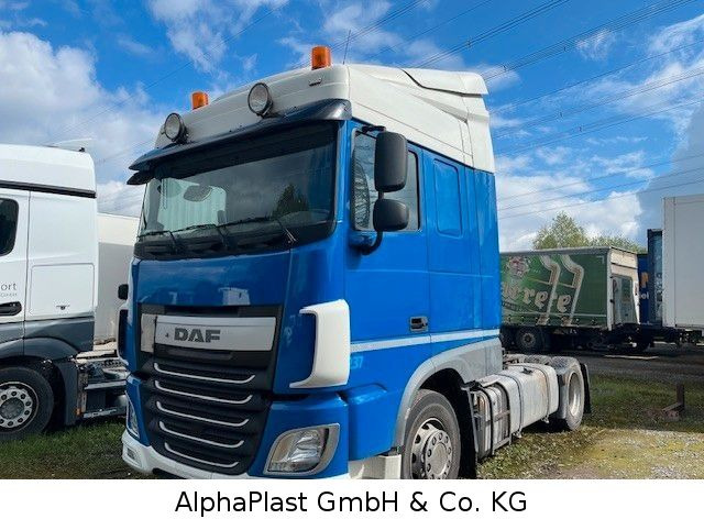 DAF XF 440 FT Kipphydraulik DAF XF 440 FT Kipphydraulik - Tracteur routier: photos 2 DAF XF 440 FT Kipphydraulik DAF XF 440 FT Kipphydraulik - Tracteur routier: photos 2