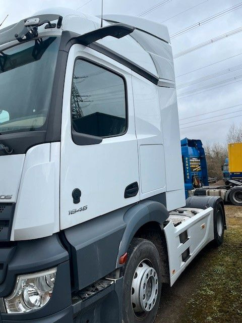 Mercedes-Benz Actros 1846 5 L-Fahrerhaus - Tracteur routier: photos 3 Mercedes-Benz Actros 1846 5 L-Fahrerhaus - Tracteur routier: photos 3