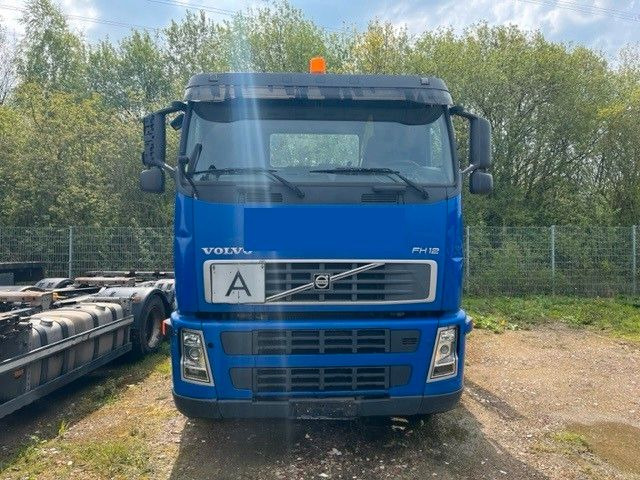 Volvo FH 460 Meiler Tele 6x2 - Camion benne: photos 2 Volvo FH 460 Meiler Tele 6x2 - Camion benne: photos 2