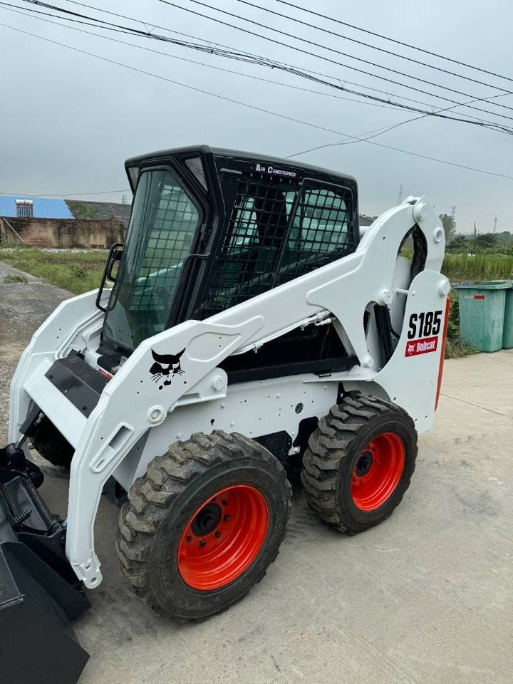 Bobcat S 185 - Pelle sur chenille: photos 3 Bobcat S 185 - Pelle sur chenille: photos 3