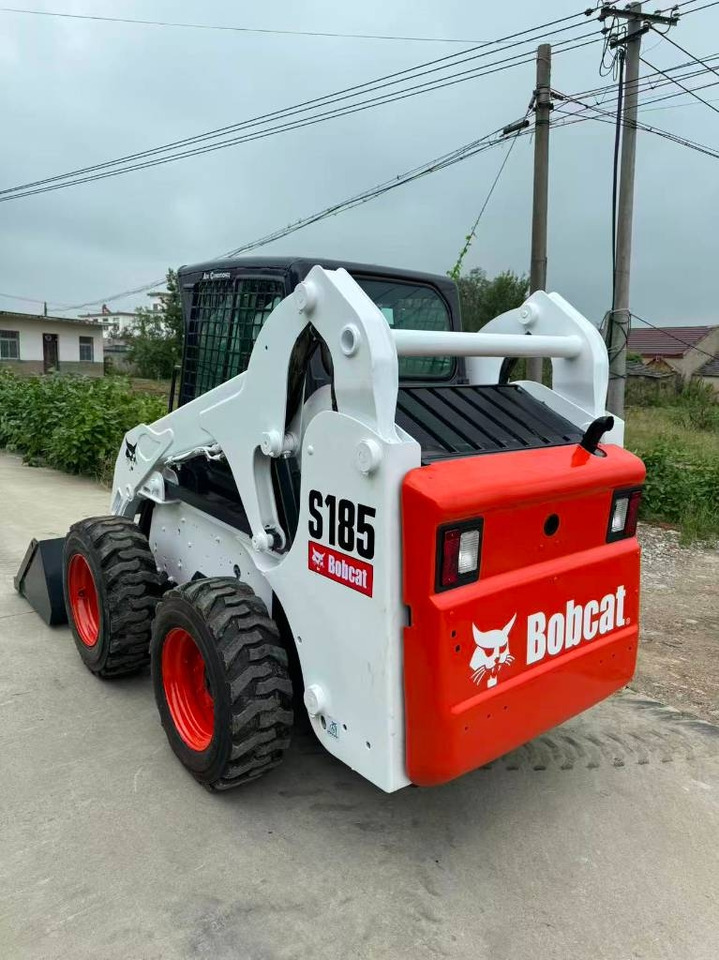Bobcat S 185 - Pelle sur chenille: photos 1 Bobcat S 185 - Pelle sur chenille: photos 1