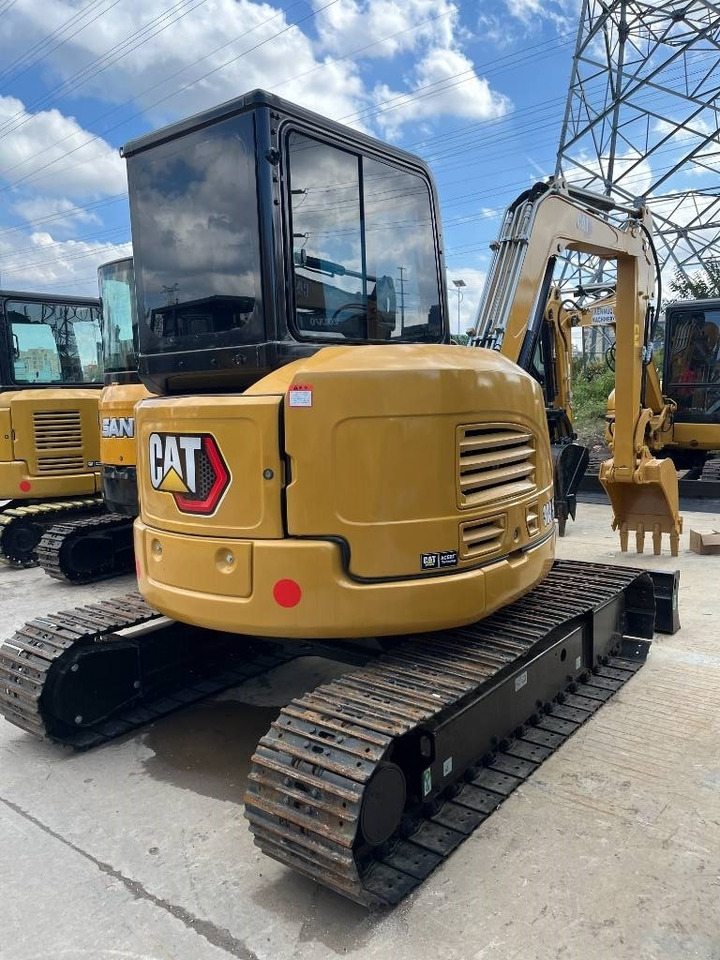 CAT 303.5E2 - Mini pelle: photos 3 CAT 303.5E2 - Mini pelle: photos 3