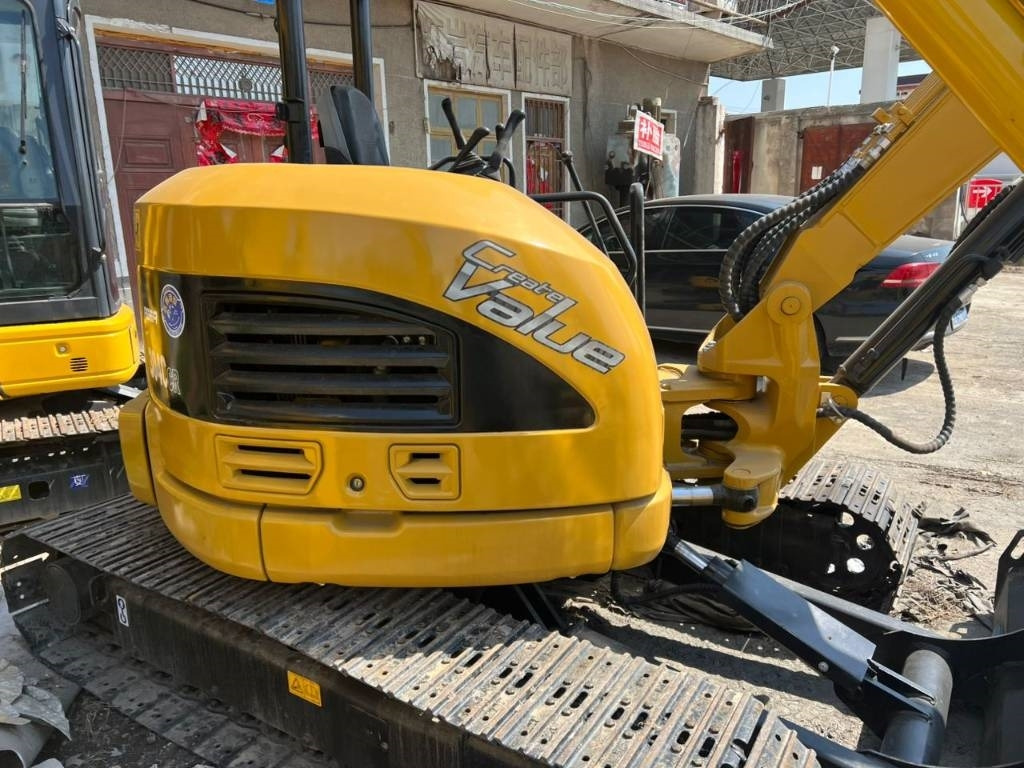 CAT 304 C - Pelle sur chenille: photos 4 CAT 304 C - Pelle sur chenille: photos 4